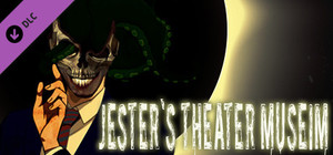 Jester`s Theater Museum sounds and themes banner