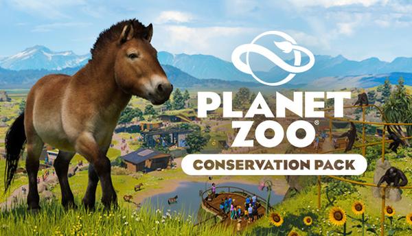 PLANET ZOO: CONSER