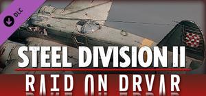 Steel Division 2 - Nemesis #5 - Raid on Drvar banner