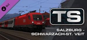 Train Simulator: Salzburg - Schwarzach-St. Veit Route Add-On banner