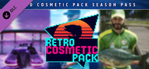 Bassmaster® Fishing 2022: Retro Cosmetic Pack Season Pass banner