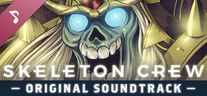Skeleton Crew Soundtrack banner