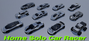 Home Solo Car Racer banner