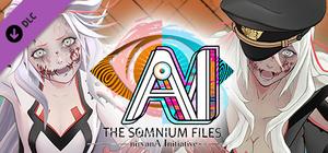 AI: THE SOMNIUM FILES - nirvanA Initiative DLC B-Movie Horror Set banner