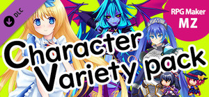 RPG Maker MZ - Character Variety Pack banner