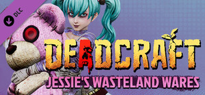 DEADCRAFT - Jessie's Wasteland Wares banner