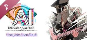 AI: THE SOMNIUM FILES -nirvanA Initiative- Complete Soundtrack banner