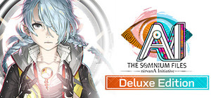 AI: THE SOMNIUM FILES - nirvanA Initiative Deluxe Edition banner