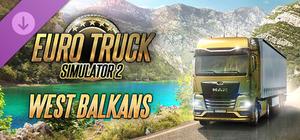 Euro Truck Simulator 2 - West Balkans banner