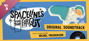 Spacelines From The Far Out - Official Soundtrack banner