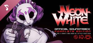 Neon White - Original Soundtrack banner