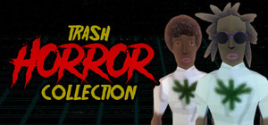 Trash Horror Collection banner