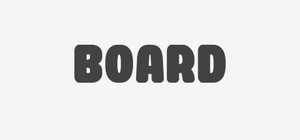 Board banner