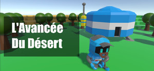 L'Avancée du désert banner