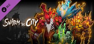Swarm the City - Heart of Thundering Python banner