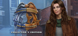 Strange Investigations: Two for Solitaire Collector's Edition banner