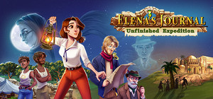 Elena's Journal - Unfinished Expedition banner