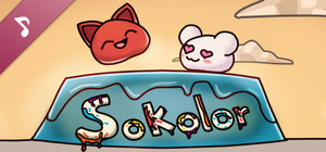 Sokolor Soundtrack banner
