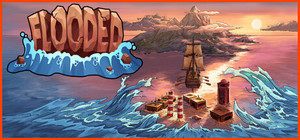 Flooded banner
