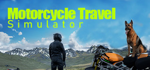 Motorcycle Travel Simulator banner