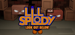 Lil Splody: Look Out Below! banner