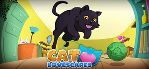 Cat Lovescapes banner