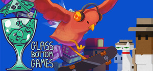 The Glass Bottom Games Collection banner