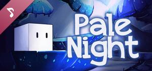 Pale Night Soundtrack banner