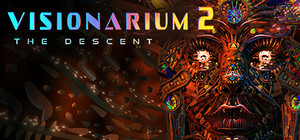 Visionarium 2 - The Descent banner