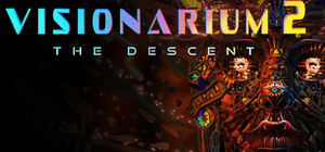 Visionarium 2 - The Descent banner