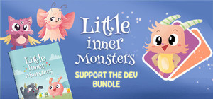 LIttle Inner Monsters - Support the Dev Bundle banner