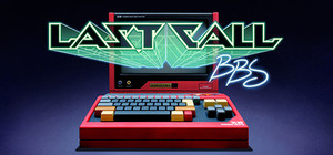 Last Call BBS banner