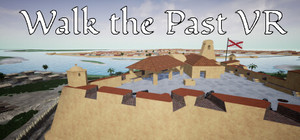 Walk the Past VR banner