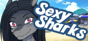 Sexy Sharks banner