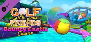 Golf With Your Friends - Bouncy Castle Course banner