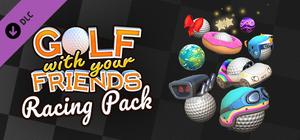 Golf With Your Friends - Racing Pack banner