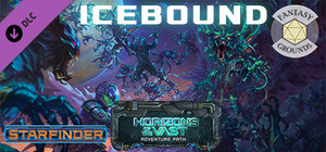Fantasy Grounds - Starfinder RPG - Starfinder Adventure Path #43: Icebound (Horizons of the Vast 4 of 6) banner
