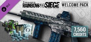 Rainbow Six Siege - Y7S2 Welcome Pack Premium banner