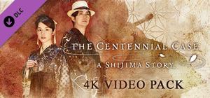 The Centennial Case: A Shijima Story 4K Video Pack banner