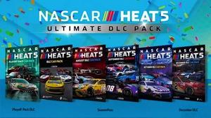 NASCAR Heat 5 - Ultimate Pass banner