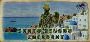 Santo Island Incident banner