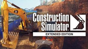 Construction Simulator Extended Edition banner