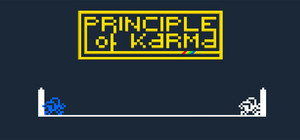 Principle of Karma banner