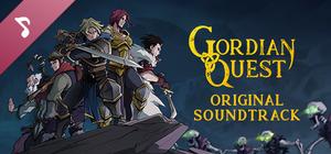Gordian Quest Soundtrack banner