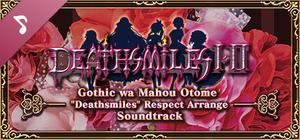 Gothic wa Mahou Otome "Deathsmiles" Respect Arrange Soundtrack banner