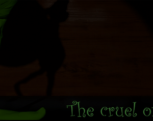 The Cruel One banner