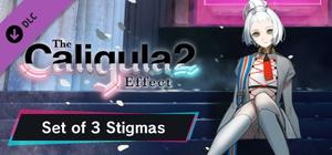 The Caligula Effect 2 - Set of 3 Stigmas banner