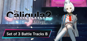 The Caligula Effect 2 : Set of 3 Battle Tracks B banner