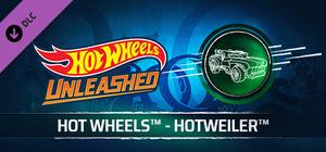 HOT WHEELS™ - Hotweiler™ banner