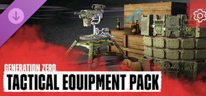 Generation Zero® - Tactical Equipment Pack banner